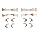 Dynamic Friction 1984-1987 Isuzu Pickup Front Premium Hardware Kit by Dynamic Friction Company 340-37000