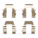 Dynamic Friction 1988-1995 Isuzu Trooper Rear Premium Hardware Kit by Dynamic Friction Company 340-37004