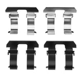 Dynamic Friction 1991-1993 Isuzu Stylus Rear Premium Hardware Kit by Dynamic Friction Company 340-37005