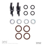 Dynamic Friction 1978-2003 Buick Century Front Premium Hardware Kit by Dynamic Friction Company 340-37006