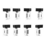 Dynamic Friction 1997-2005 Chevrolet S10 Front Premium Hardware Kit by Dynamic Friction Company 340-37007