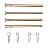 Dynamic Friction 1969-1984 Buick Opel Front Premium Hardware Kit by Dynamic Friction Company 340-37009