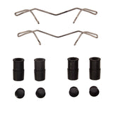 Dynamic Friction 1995-2006 Chevrolet Tigra (Mexico) Rear/Front Premium Hardware Kit by Dynamic Friction Company 340-39000