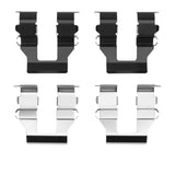 Dynamic Friction 1992-2012 Chrysler Sebring Rear Premium Hardware Kit by Dynamic Friction Company 340-39003