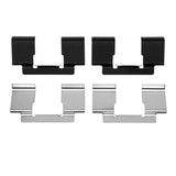 Dynamic Friction 2001-2010 Chrysler PT Cruiser Front Premium Hardware Kit by Dynamic Friction Company 340-39010