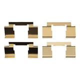 Dynamic Friction 2003-2009 Chrysler PT Cruiser Front Premium Hardware Kit by Dynamic Friction Company 340-39011
