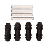 Dynamic Friction 2004-2008 Chrysler Pacifica Rear Premium Hardware Kit by Dynamic Friction Company 340-39012