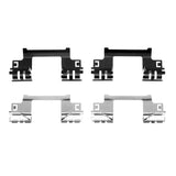 Dynamic Friction 2005-2023 Chrysler 200 Front Premium Hardware Kit by Dynamic Friction Company 340-39016
