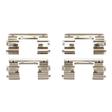 Dynamic Friction 2020-2025 Chrysler Pacifica Front Stainless Steel Hardware Kit by Dynamic Friction Company 340-39018SS