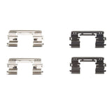 Dynamic Friction 2020-2025 Chrysler Pacifica Front Premium Hardware Kit by Dynamic Friction Company 340-39018