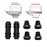 Dynamic Friction 2002-2018 Dodge Sprinter 2500 Rear Premium Hardware Kit by Dynamic Friction Company 340-40000