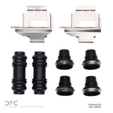 Dynamic Friction 2002-2018 Dodge Sprinter 2500 Rear Premium Hardware Kit by Dynamic Friction Company 340-40000