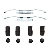 Dynamic Friction 2002-2006 Dodge Sprinter 3500 Rear/Front Premium Hardware Kit by Dynamic Friction Company 340-40001