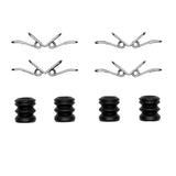 Dynamic Friction 2002-2006 Dodge Sprinter 2500 Rear/Front Premium Hardware Kit by Dynamic Friction Company 340-40003