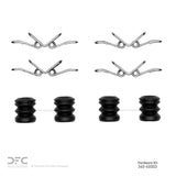Dynamic Friction 2002-2006 Dodge Sprinter 2500 Rear/Front Premium Hardware Kit by Dynamic Friction Company 340-40003