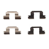 Dynamic Friction 1985-1990 Dodge Colt Front Premium Hardware Kit by Dynamic Friction Company 340-40005