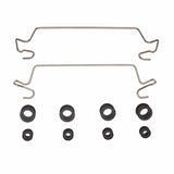 Dynamic Friction 1969-1976 American Motors JAVELIN Front Premium Hardware Kit by Dynamic Friction Company 340-40009