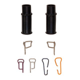 Dynamic Friction 1983-1990 Dodge Rampage Front Premium Hardware Kit