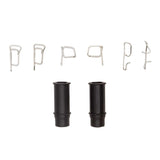 Dynamic Friction 1984-1990 Chrysler Town & Country Front Premium Hardware Kit by Dynamic Friction Company 340-40013