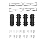 Dynamic Friction 1991-1997 Chrysler New Yorker Front Premium Hardware Kit by Dynamic Friction Company 340-40014