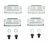 Dynamic Friction 1973-1979 Dodge M300 Front Premium Hardware Kit by Dynamic Friction Company 340-40021