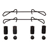 Dynamic Friction 1987-1998 Dodge Dakota 4WD Front Premium Hardware Kit by Dynamic Friction Company 340-40022