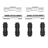 Dynamic Friction 2000-2008 Dodge Ram 4000 (Mexico) Rear Premium Hardware Kit by Dynamic Friction Company 340-40023
