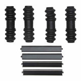 Dynamic Friction 2003-2004 Dodge Dakota 4WD Rear Premium Hardware Kit by Dynamic Friction Company 340-40028