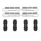 Dynamic Friction 2003-2008 Dodge Ram 1500 Pickup Front Premium Hardware Kit by Dynamic Friction Company 340-40030