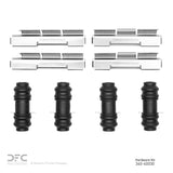 Dynamic Friction 2003-2008 Dodge Ram 1500 Pickup Front Premium Hardware Kit by Dynamic Friction Company 340-40030