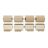 Dynamic Friction 2001-2014 Buick Rendezvous Rear/Front Premium Hardware Kit by Dynamic Friction Company 340-40039