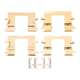 Dynamic Friction 2014-2023 Dodge Charger Rear Premium Hardware Kit by Dynamic Friction Company 340-40040