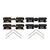 Dynamic Friction 2019-2025 Ford F-150 Lightning Rear Premium Hardware Kit by Dynamic Friction Company 340-40043