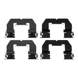 Dynamic Friction 2023-2026 Alfa Romeo Tonale Front Premium Hardware Kit by Dynamic Friction Company 340-40044