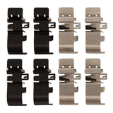 Dynamic Friction 2024-2026 Dodge Charger Daytona Rear Premium Hardware Kit by Dynamic Friction Company 340-40047