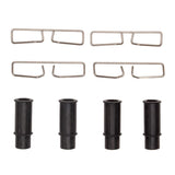 Dynamic Friction 1982-2006 American Motors CONCORD Rear/Front Premium Hardware Kit by Dynamic Friction Company 340-42001