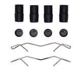 Dynamic Friction 2014-2020 Audi S3 (USA/Canada) Rear Premium Hardware Kit by Dynamic Friction Company 340-42004