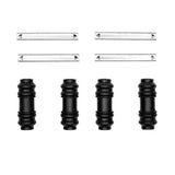 Dynamic Friction 2003-2015 Ford Crown Victoria Rear Premium Hardware Kit by Dynamic Friction Company 340-42011