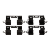 Dynamic Friction 2020-2025 Jeep Gladiator Rear Premium Hardware Kit by Dynamic Friction Company 340-42016