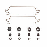 Dynamic Friction 1973-1978 Chrysler Cordoba Front Premium Hardware Kit by Dynamic Friction Company 340-43000