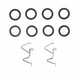 Dynamic Friction 1980-1989 Buick Century Front Premium Hardware Kit by Dynamic Friction Company 340-45002
