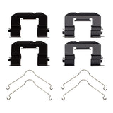 Dynamic Friction 2016-2025 Buick Envista Front Premium Hardware Kit by Dynamic Friction Company 340-45007