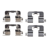 Dynamic Friction 2020-2025 Buick Encore GX Rear Premium Hardware Kit by Dynamic Friction Company 340-45010