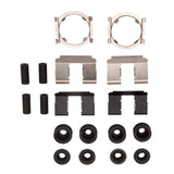 Dynamic Friction 1986-1992 Buick Riviera Rear Premium Hardware Kit by Dynamic Friction Company 340-46003