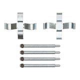 Dynamic Friction 1973-2001 Cadillac Catera Front/Rear Premium Hardware Kit by Dynamic Friction Company 340-46004