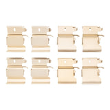 Dynamic Friction 2008-2014 Cadillac CTS Front Premium Hardware Kit by Dynamic Friction Company 340-46008
