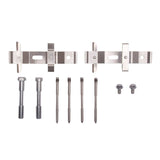 Dynamic Friction 2009-2025 Cadillac ATS Front Premium Hardware Kit by Dynamic Friction Company 340-46009