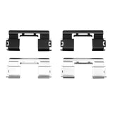 Dynamic Friction 2010-2016 Cadillac SRX Front Premium Hardware Kit by Dynamic Friction Company 340-46010