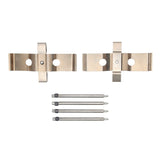 Dynamic Friction 2003-2024 Audi R8 Front/Rear Premium Hardware Kit by Dynamic Friction Company 340-46013