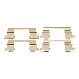 Dynamic Friction 2002-2020 Cadillac Escalade ESV Rear Premium Hardware Kit by Dynamic Friction Company 340-46015